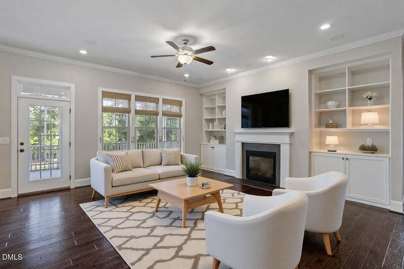 525 Ancient Oaks Dr, Holly Springs, NC 27540