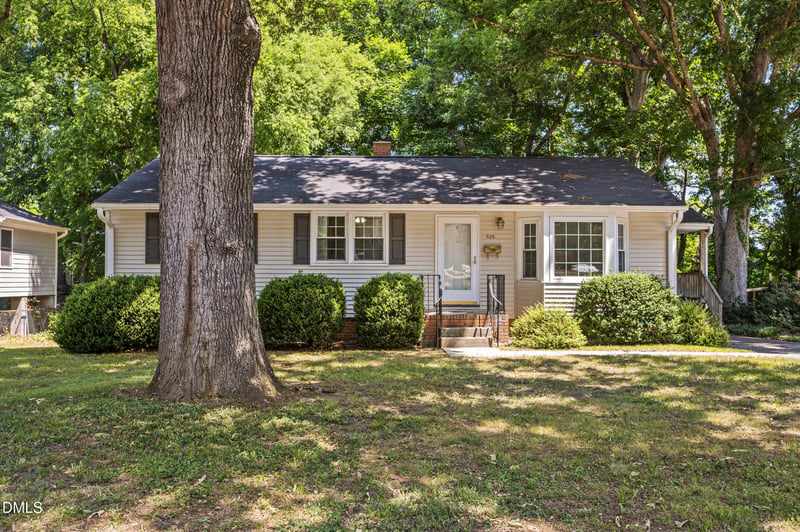 525 Barksdale Dr, Raleigh, NC 27604