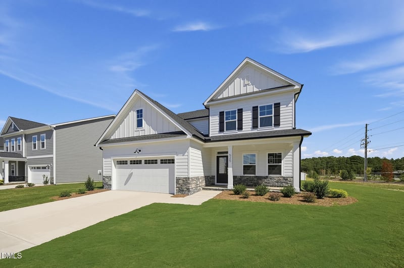 525 Pacolet Dr, Rolesville, NC 27587