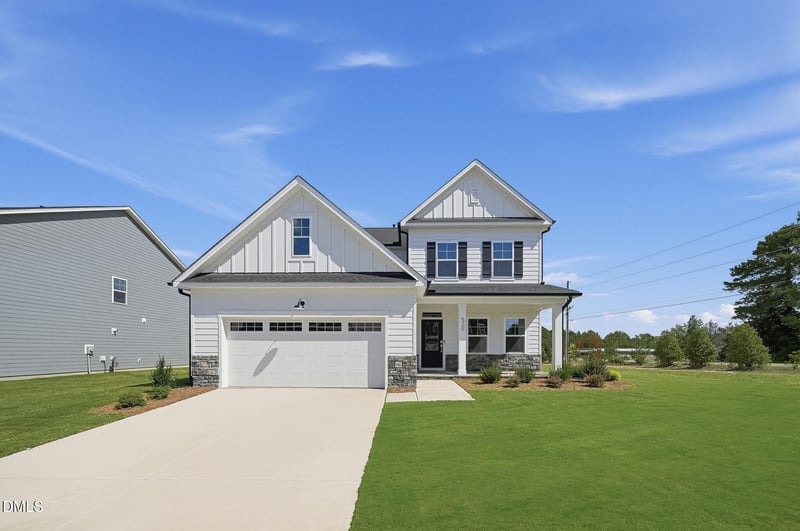 525 Pacolet Dr, Rolesville, NC 27587