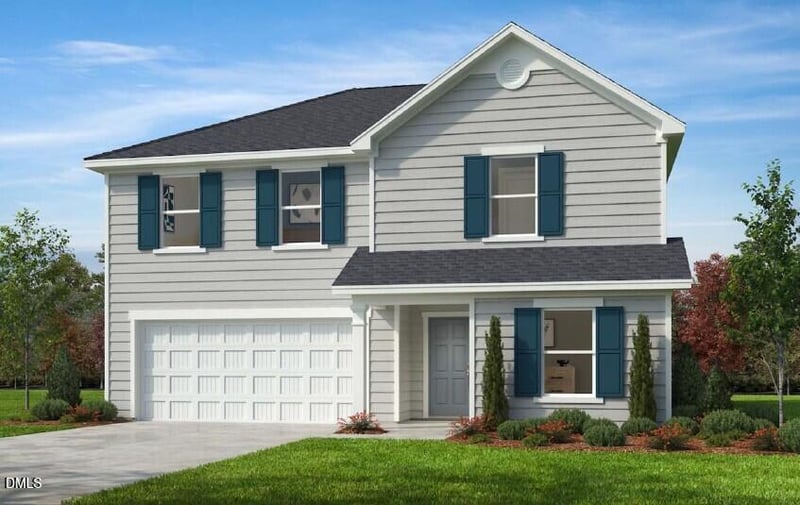 525 Purple Aster St, Youngsville, NC 27596