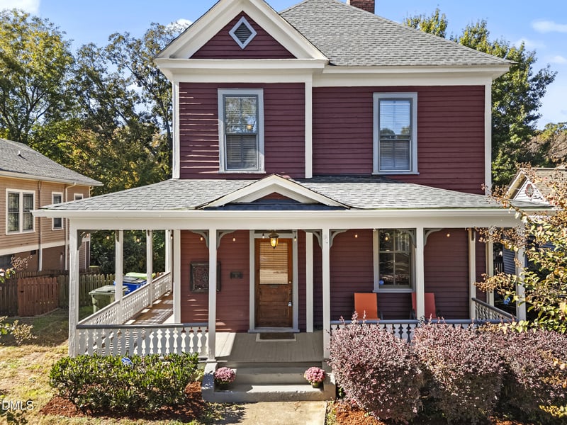 527 N East St, Raleigh, NC 27604