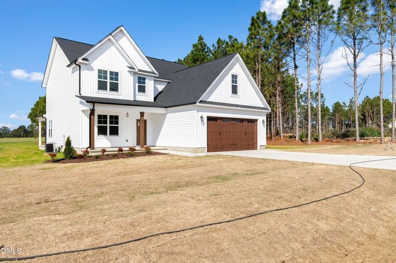 53 N Rabbit Run Dr, Smithfield, NC 27577