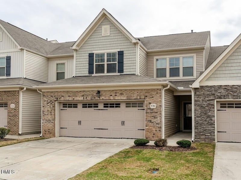 530 Brunello Dr, Wake Forest, NC 27587