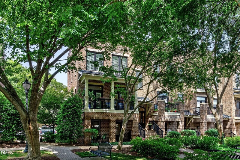 530 John Haywood Way #101, Raleigh, NC 27604