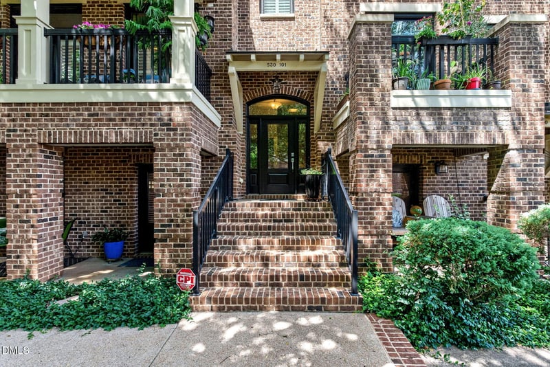530 John Haywood Way #101, Raleigh, NC 27604