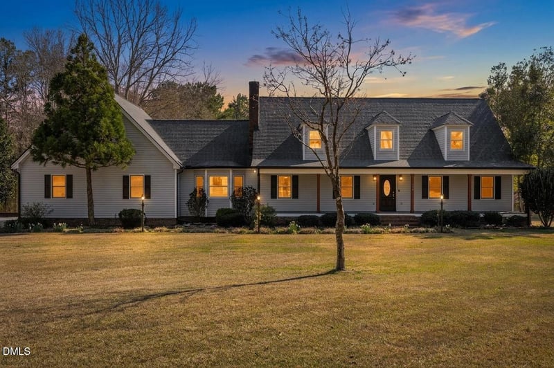 530 Turlington Rd, Dunn, NC 28334