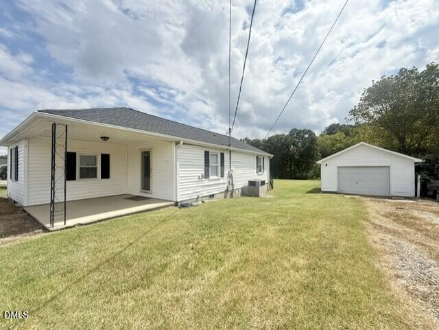 5300 Cheek Rd, Durham, NC 27704