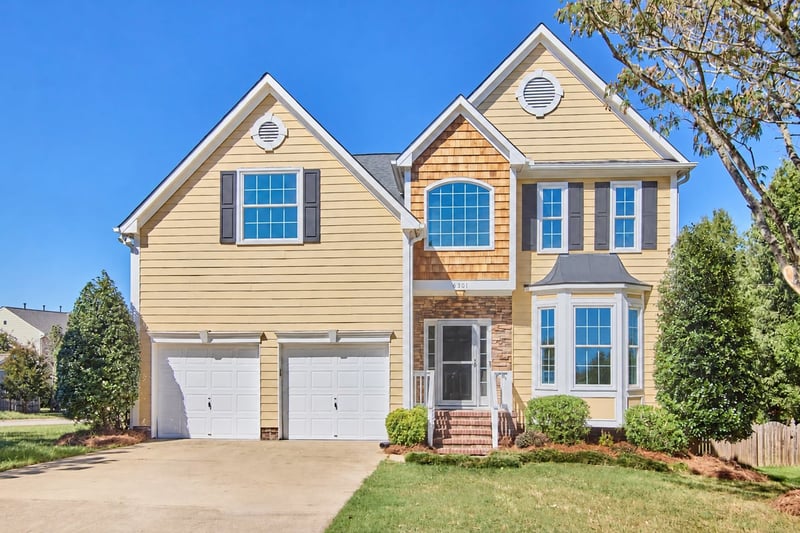 5301 Greyfield Blvd, Durham, NC 27713