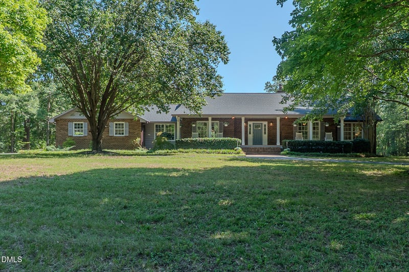 5301 Sky Lane Dr, Durham, NC 27704