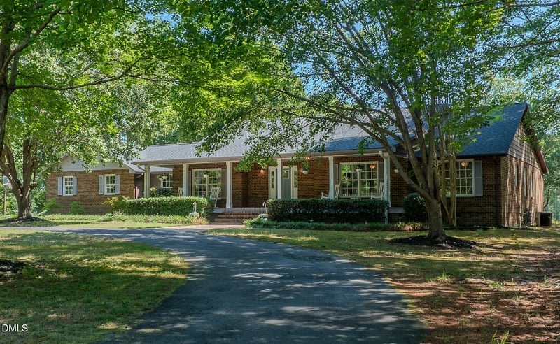 5301 Sky Lane Dr, Durham, NC 27704