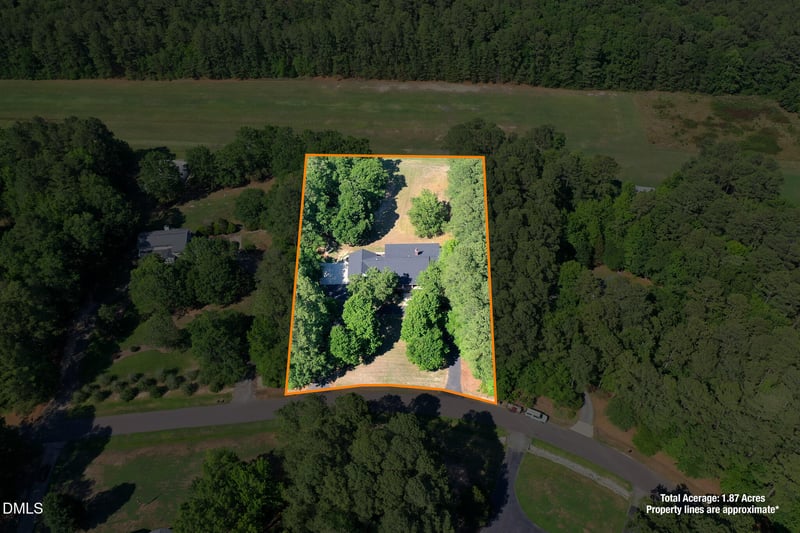 5301 Sky Lane Dr, Durham, NC 27704
