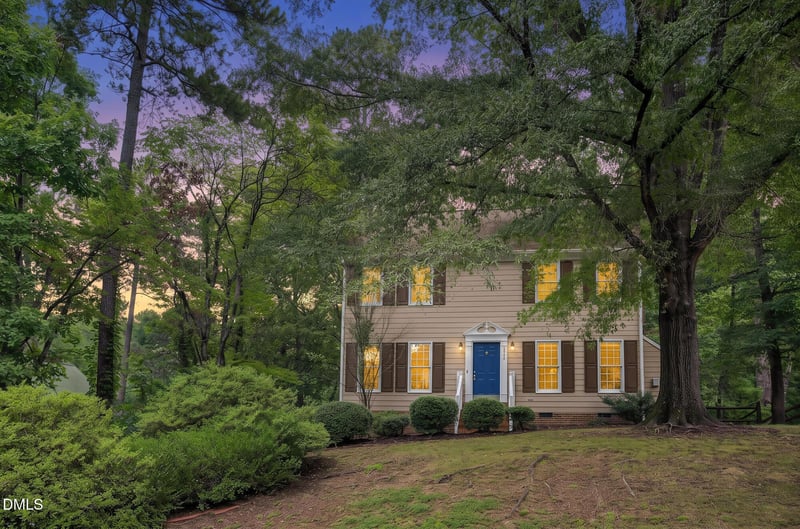 5303 Fortunes Ridge Dr, Durham, NC 27713