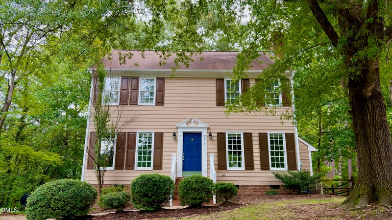 5303 Fortunes Ridge Dr, Durham, NC 27713