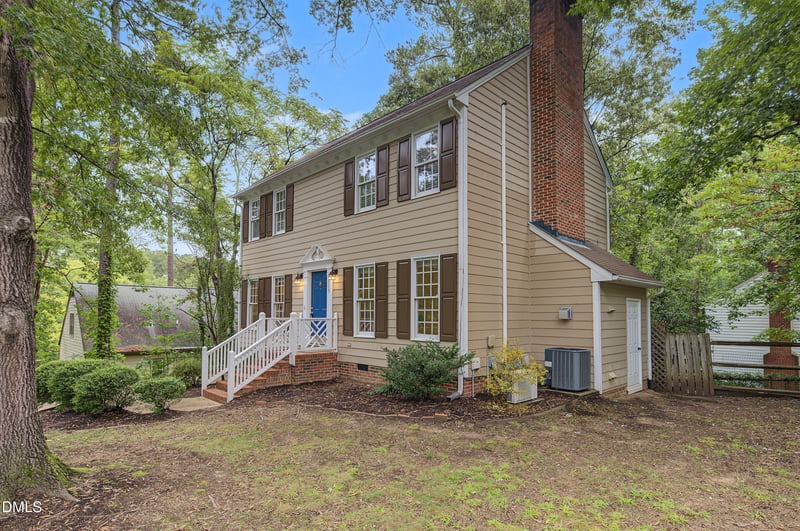 5303 Fortunes Ridge Dr, Durham, NC 27713