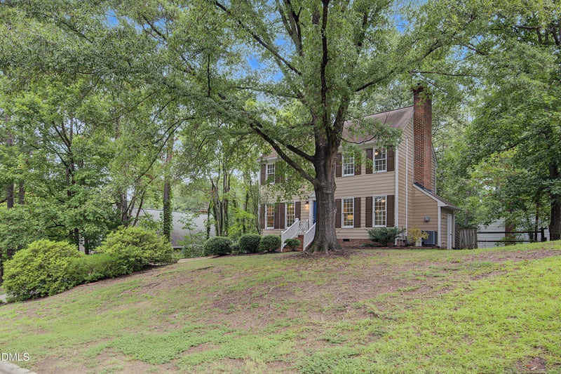 5303 Fortunes Ridge Dr, Durham, NC 27713