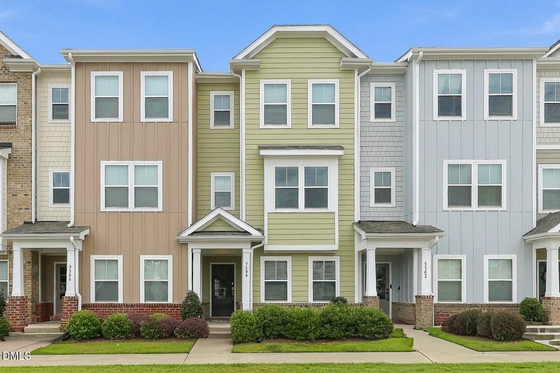 5304 Beckom St, Raleigh, NC 27616