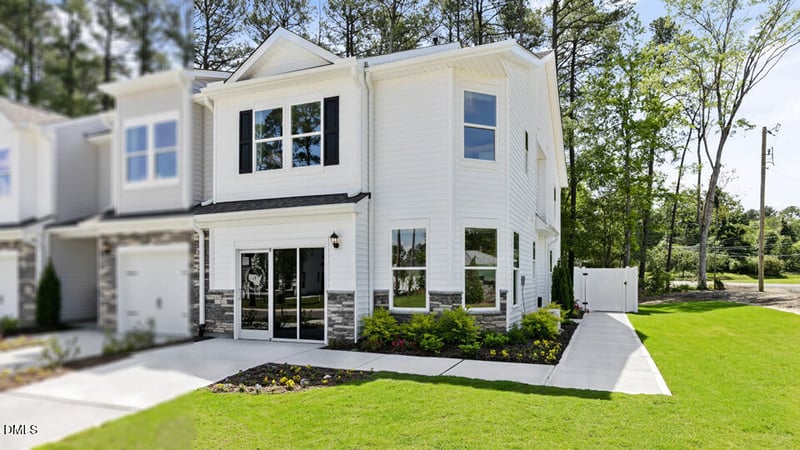 5306 Chapel Townes Way, Raleigh, NC 27604