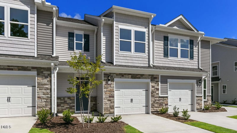 5308 Chapel Townes Way, Raleigh, NC 27604
