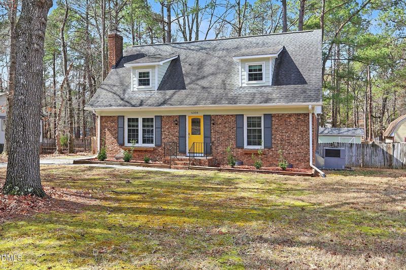 5308 Mccormick Rd, Durham, NC 27713