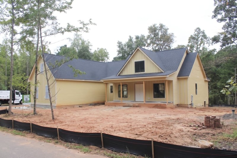 5309 Asher Woods Trl, Zebulon, NC 27597