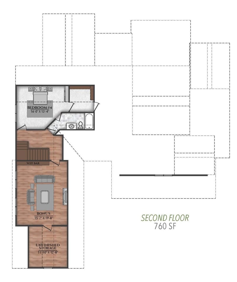 5309 Asher Woods Trl, Zebulon, NC 27597