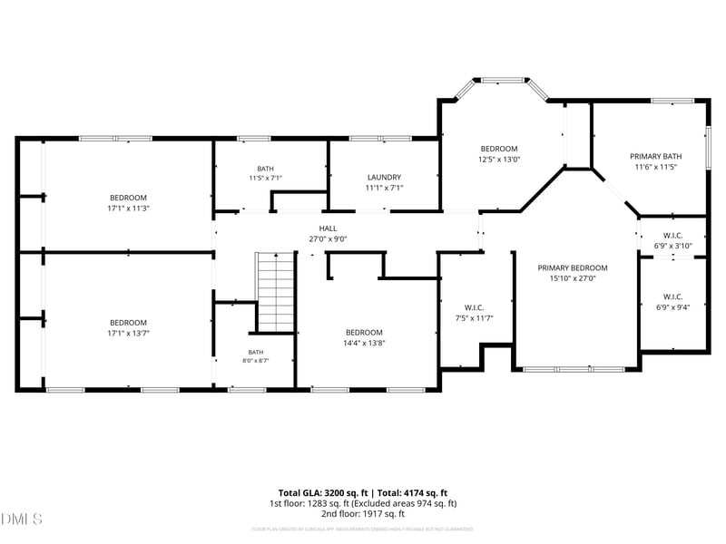 5309 N Hills Dr, Raleigh, NC 27612