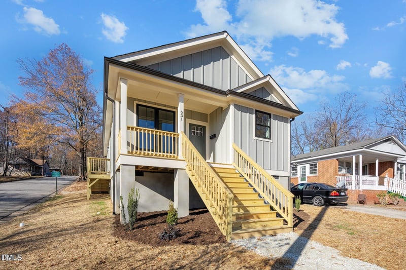 531 Booth St, Roxboro, NC 27573