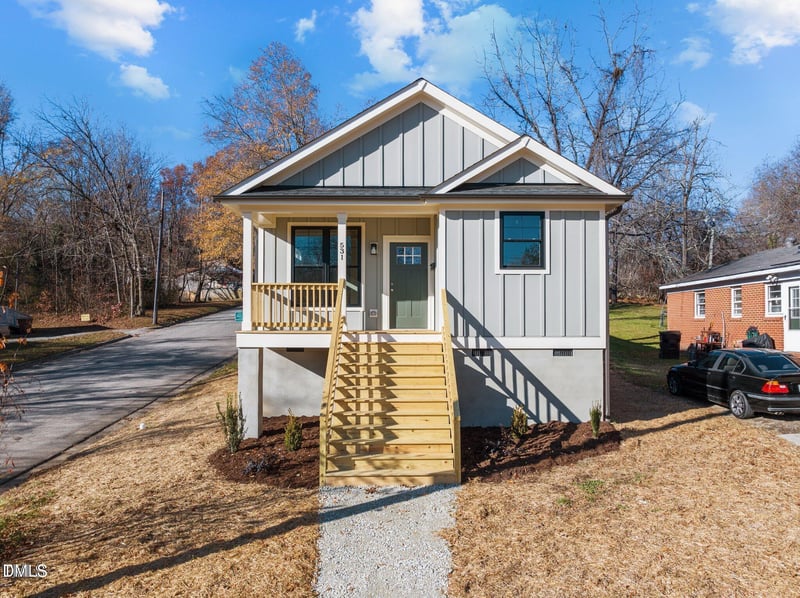531 Booth St, Roxboro, NC 27573