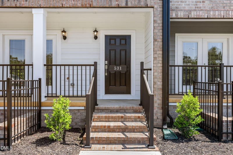 531 Forestville Rd, Wake Forest, NC 27587