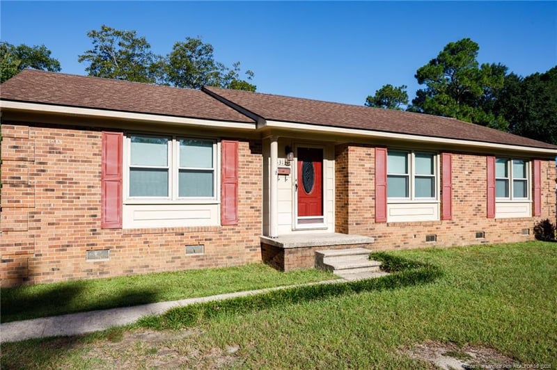 5313 Hampton Rd, Fayetteville, NC 28311