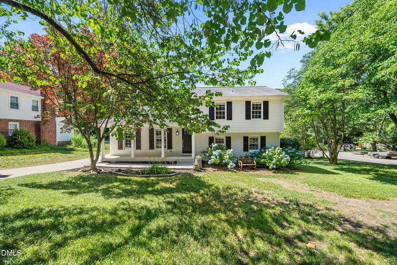 5314 Quail Meadow Dr, Raleigh, NC 27609