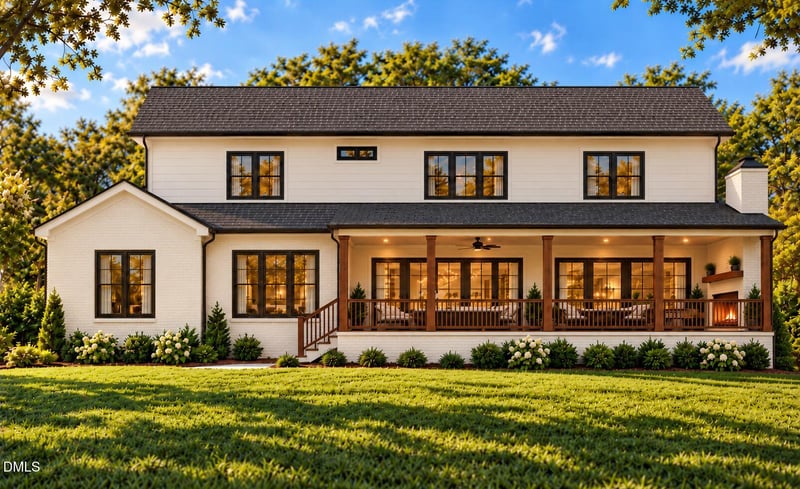 5316 Collingswood Dr, Raleigh, NC 27609