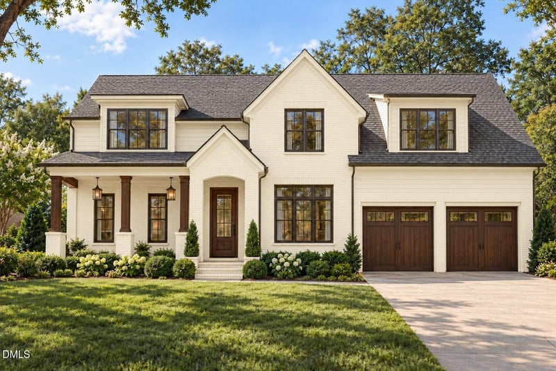 5316 Collingswood Dr, Raleigh, NC 27609