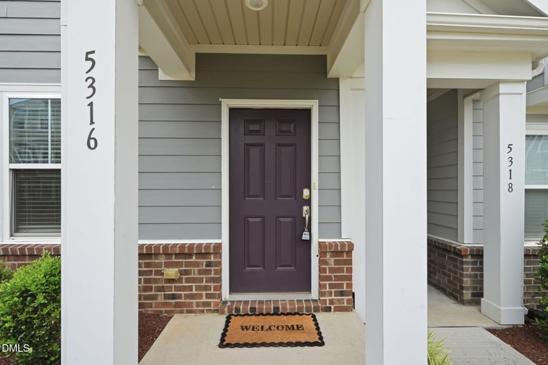 5316 Daydream Dr, Raleigh, NC 27616