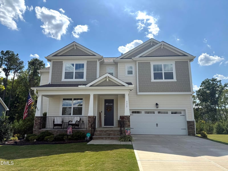 5317 Boylston Dr, Fuquay Varina, NC 27526