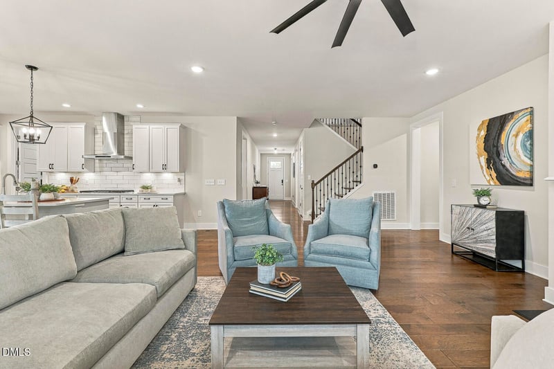 5317 Boylston Dr, Fuquay Varina, NC 27526
