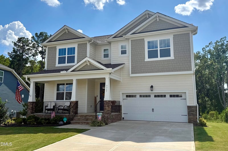 5317 Boylston Dr, Fuquay Varina, NC 27526