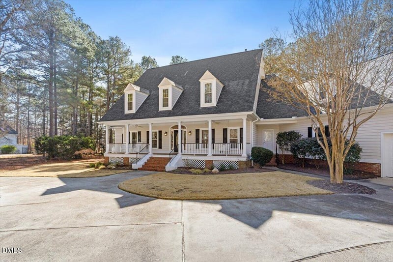 5317 Moonflower Ct, Holly Springs, NC 27540