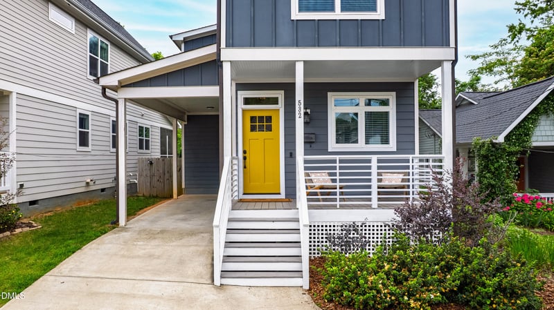 532 E Lenoir St, Raleigh, NC 27601
