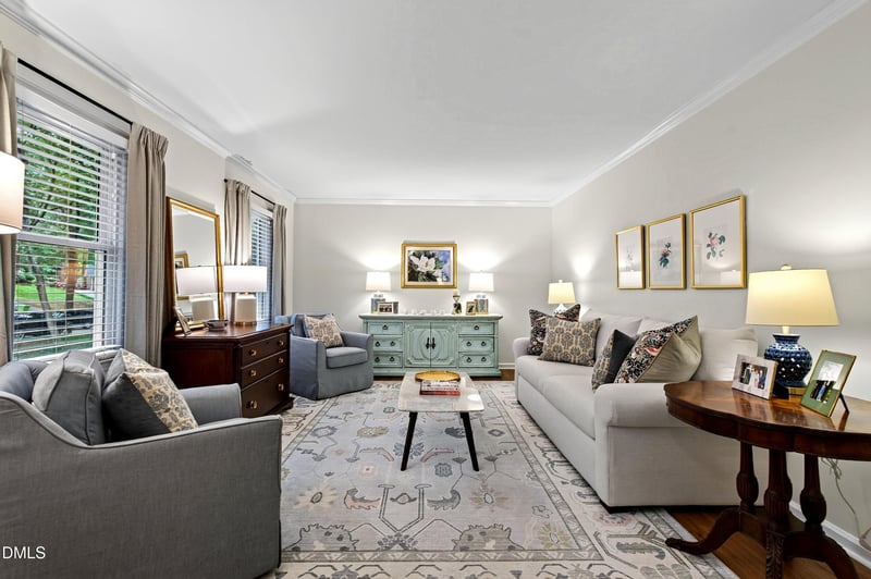5320 Cherrycrest Ct, Raleigh, NC 27609