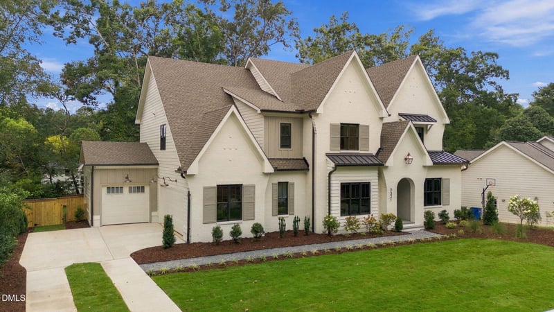 5321 Inglewood Ln, Raleigh, NC 27609