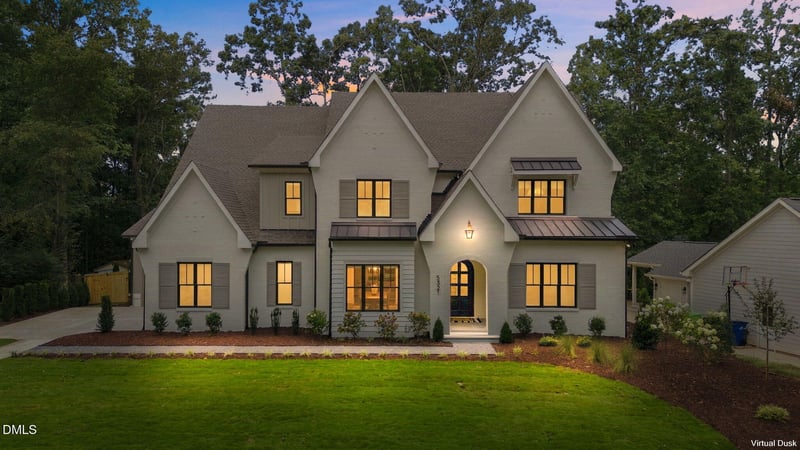 5321 Inglewood Ln, Raleigh, NC 27609