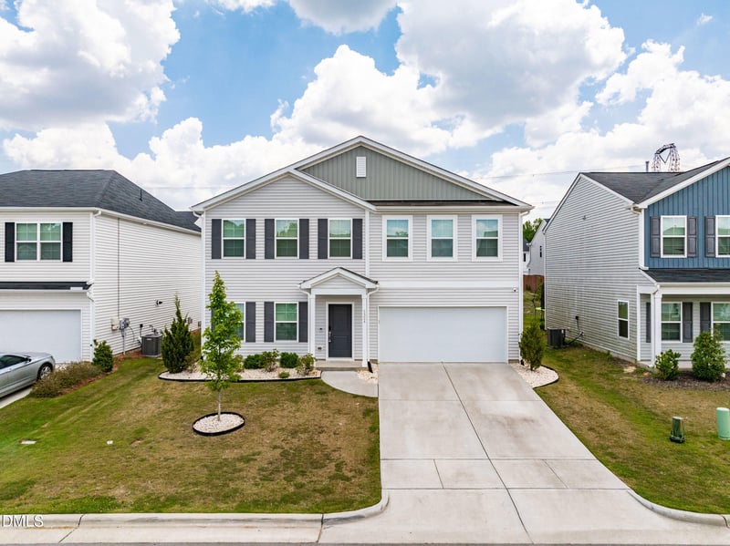 5324 Rutledgeville Ln, Knightdale, NC 27545