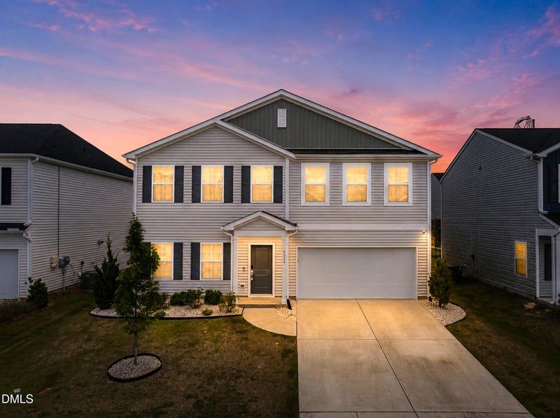 5324 Rutledgeville Ln, Knightdale, NC 27545