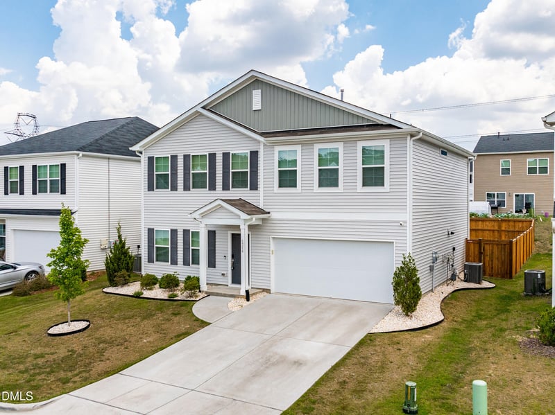 5324 Rutledgeville Ln, Knightdale, NC 27545