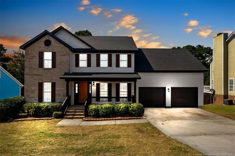 5325 Miranda Dr, Hope Mills, NC 28348