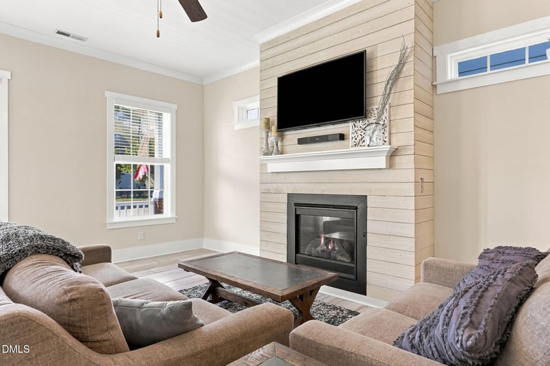 5329 Forsyth Park St, Raleigh, NC 27616