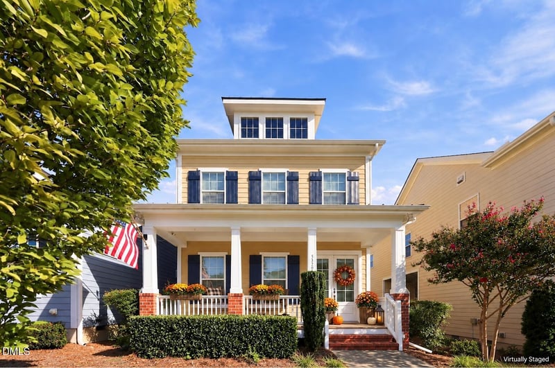 5329 Forsyth Park St, Raleigh, NC 27616