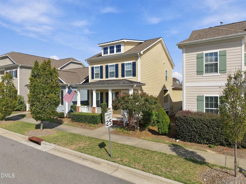 5329 Forsyth Park St, Raleigh, NC 27616